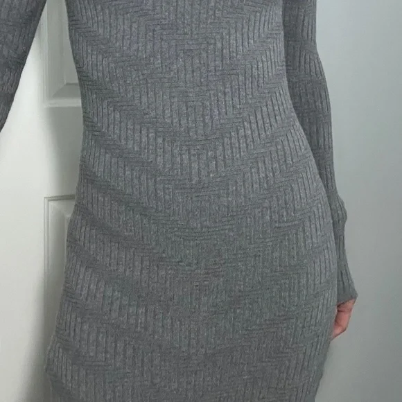 A/X Armani exchange sweater dress, XS - Picture 5 of 6